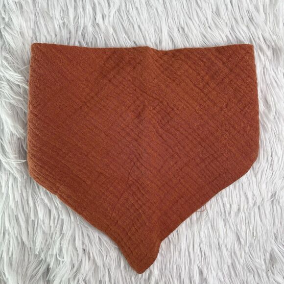 3pcs Baby Bandana Drool Bibs for Boys Girls, Unisex Soft Baby Bibs Multicolor - Picture 4 of 6